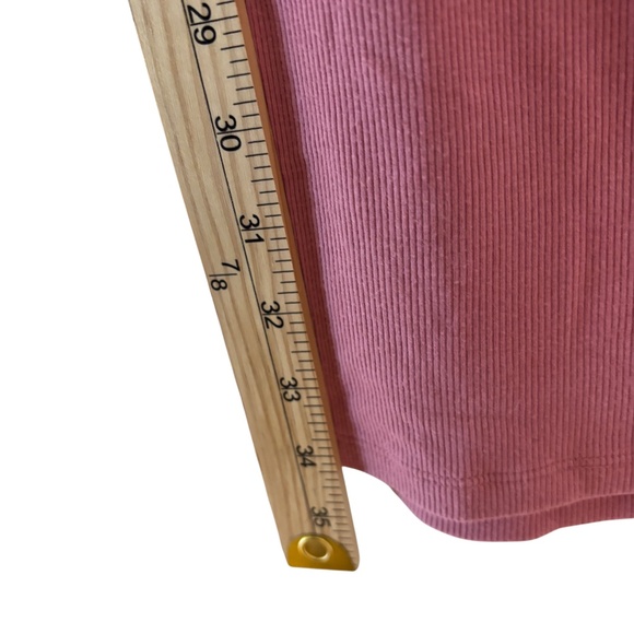 GBG Los Angeles Pink Hook & Eye Bodycon Mini Dress Women’s Large - Picture 11 of 12